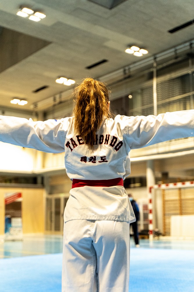 SORTEO CAMPEONATOS DE POOMSAE